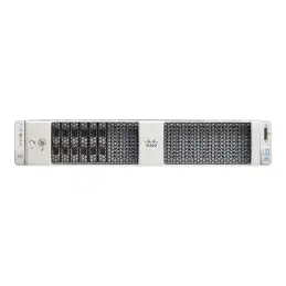 Cisco UCS C240 M5 SFF Rack Server - Serveur - Montable sur rack - 2U - 2 voies - pas de processeur... (UCSC-C240-M5S-RF)_5